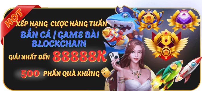 Biểu tượng đa dạng game bắn cá